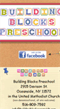 Mobile Screenshot of buildingblocksoceanside.com